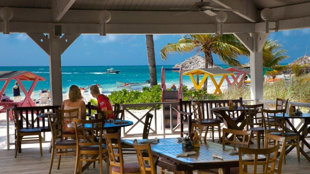 Flamingo Bay Hotel & Marina Freeport Exterior foto