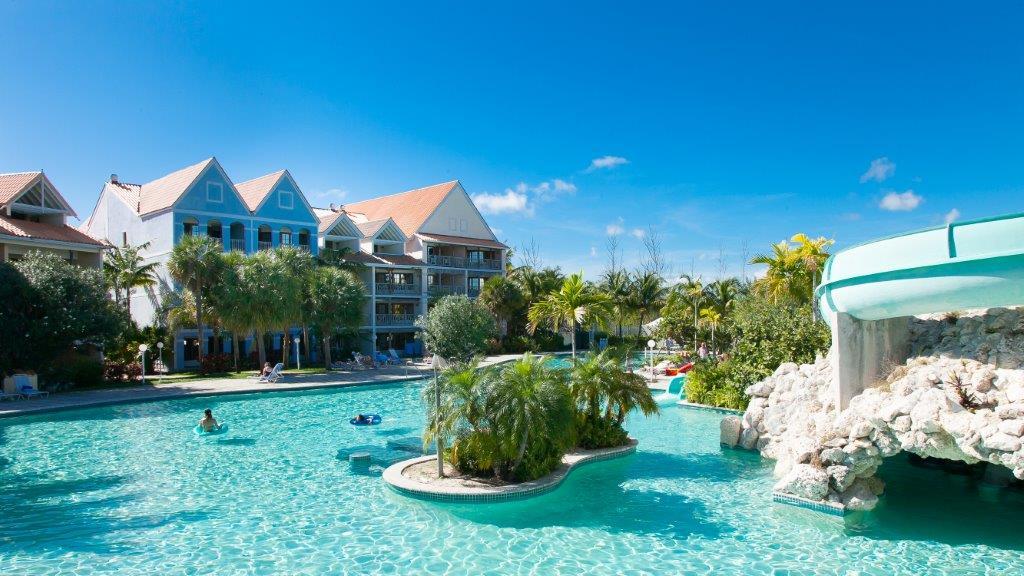 Flamingo Bay Hotel & Marina Freeport Exterior foto
