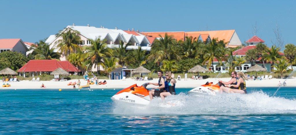 Flamingo Bay Hotel & Marina Freeport Exterior foto