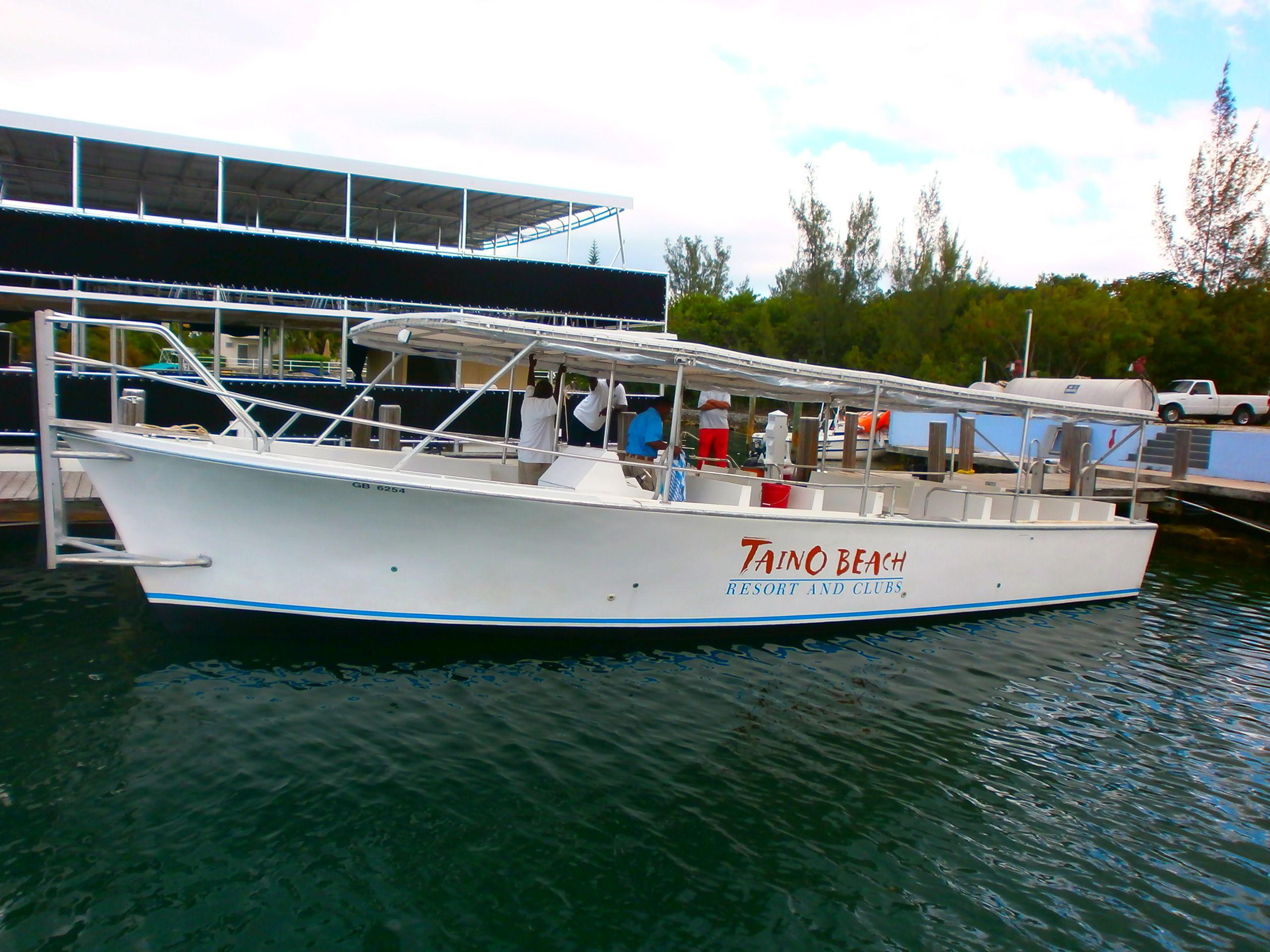 Flamingo Bay Hotel & Marina Freeport Exterior foto