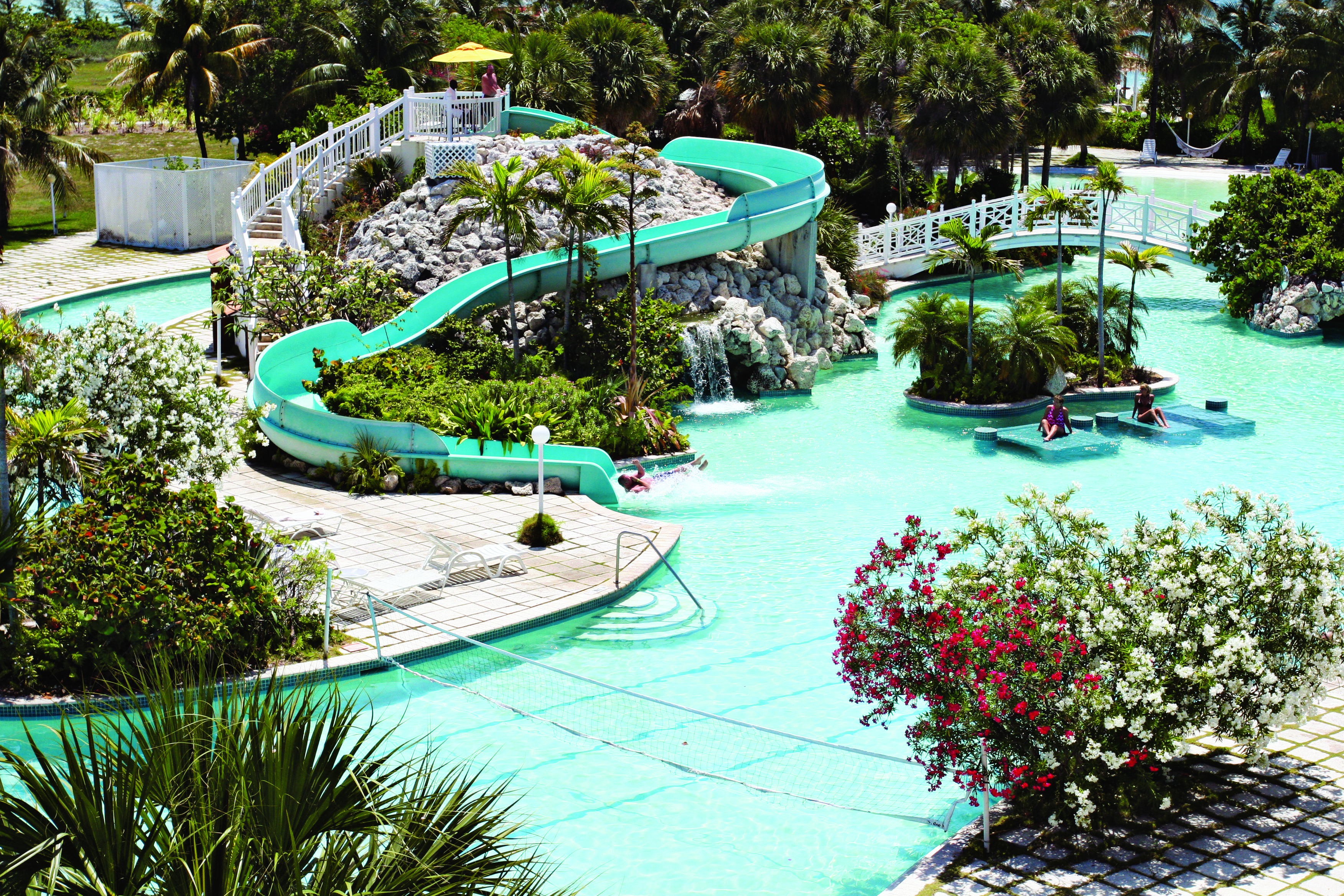 Flamingo Bay Hotel & Marina Freeport Exterior foto
