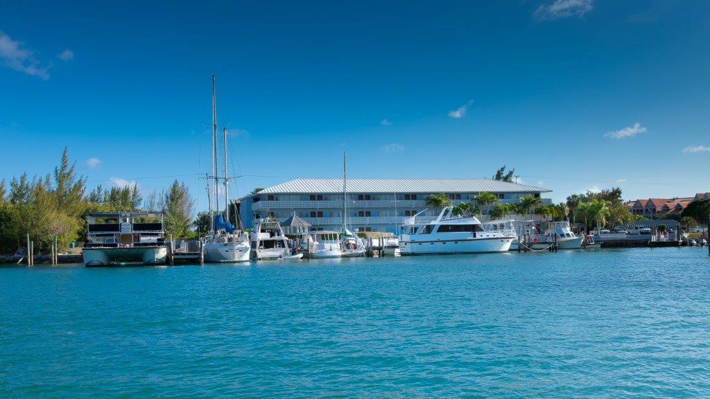 Flamingo Bay Hotel & Marina Freeport Exterior foto