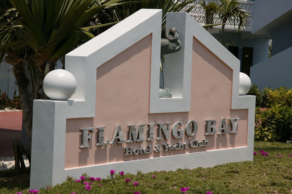 Flamingo Bay Hotel & Marina Freeport Exterior foto