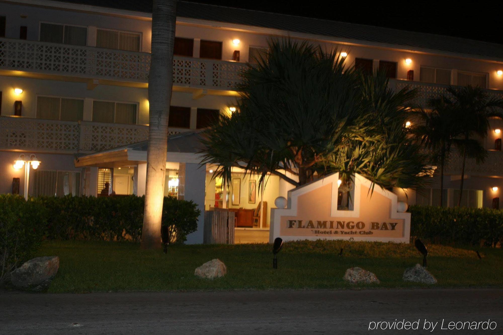 Flamingo Bay Hotel & Marina Freeport Exterior foto