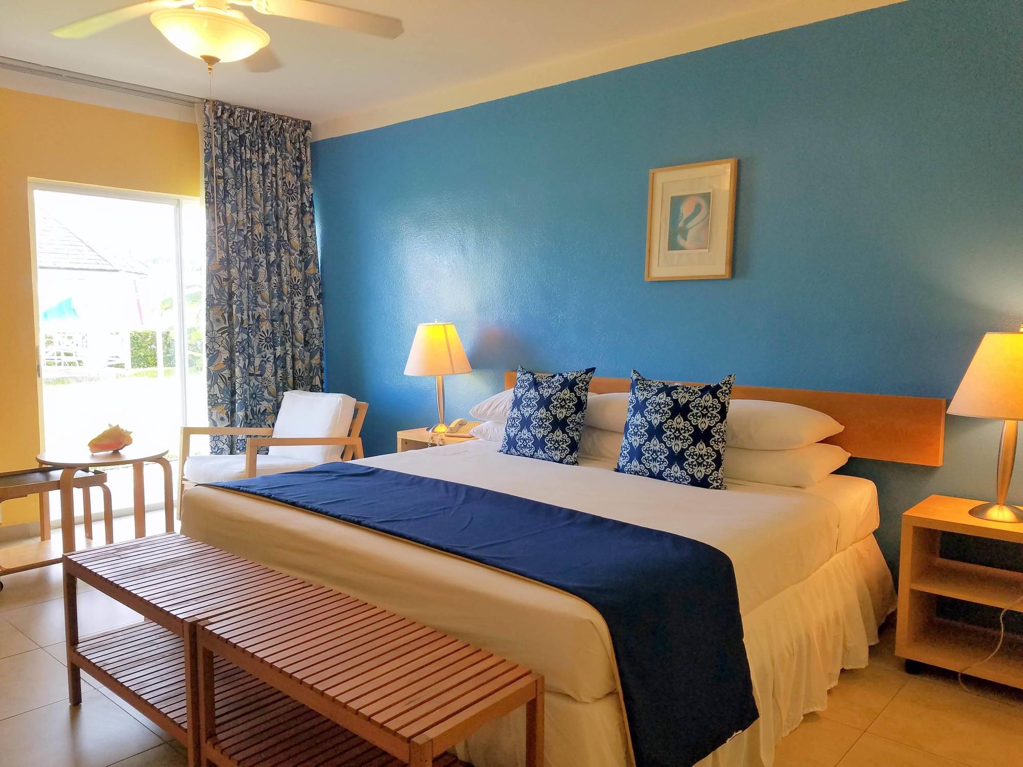 Flamingo Bay Hotel & Marina Freeport Exterior foto